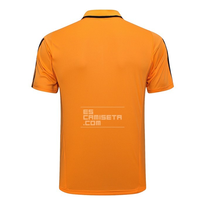 Camiseta Polo del SC Internacional 23-24 Naranja - Haga un click en la imagen para cerrar